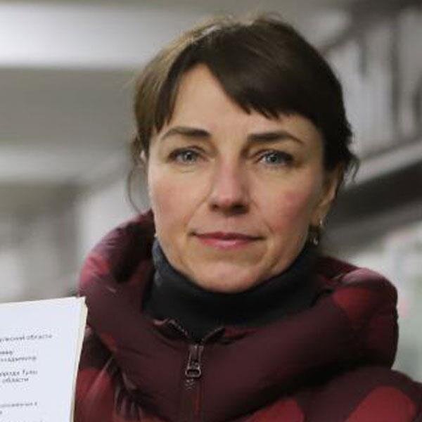    Елена Якушина