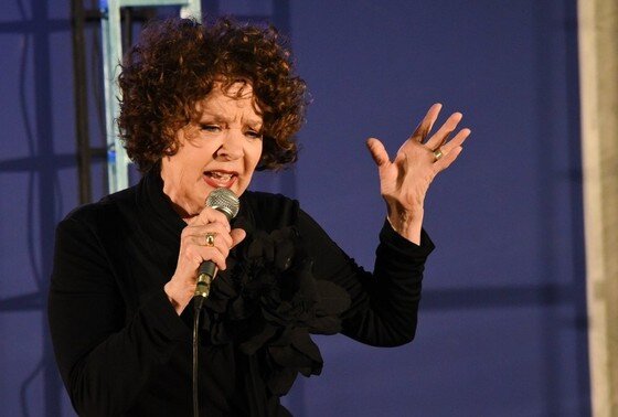    Актриса Лариса Голубкина