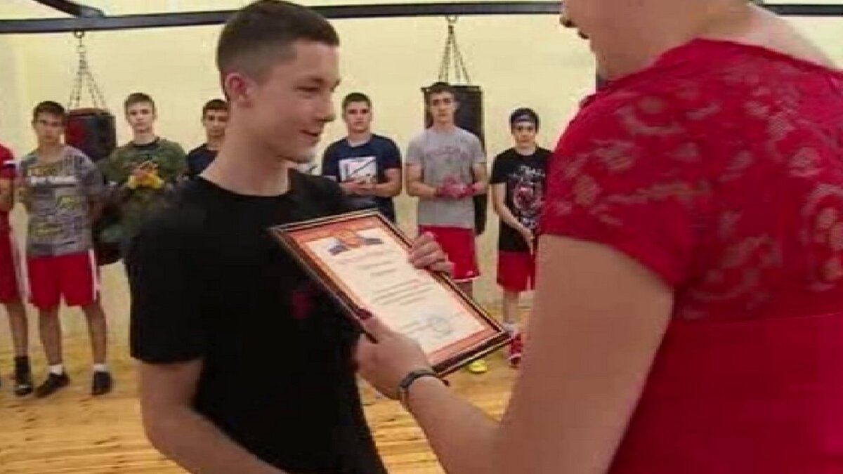    Воспитанники курской школы бокса вновь привезли медали высшего достоинства с чемпионата России