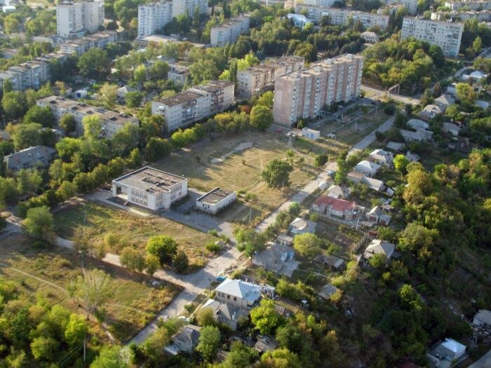 Какой красавец