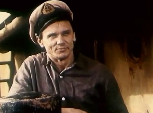 кадр из фильма "Если есть паруса" 1969 года