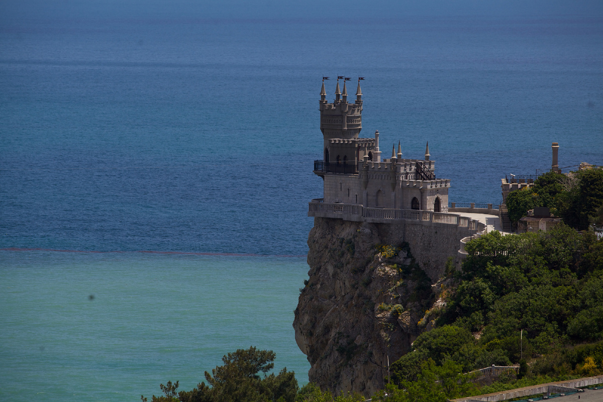 ФОТО: ALEKSANDER LYSKIN/GLOBAL LOOK PRESS