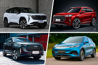 Новый премиальный автомобиль в России — какой он сегодня? BMW, Mercedes-Benz и Audi уступают рынок Exeed, Tank и Voyah  📷

