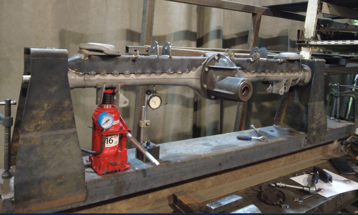 П-образный усилитель