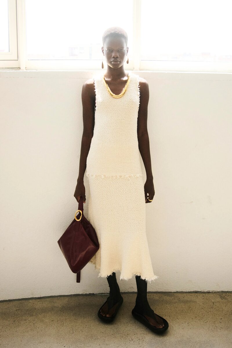 Jil Sander Resort 2024 