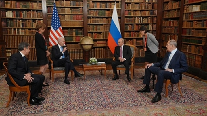 ФОТО: WHITE HOUSE/VIA GLOBALLOOKPRESS.COM/GLOBALLOOKPRESS 