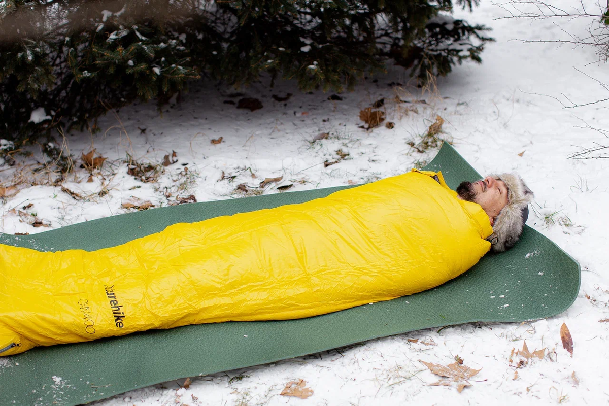 Rei co op Magma 15 sleeping Bag
