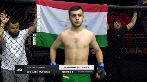 НАПАЛ КАК ЛЕВ И ЗАДУШИЛ Руслан Раджабов vs. Муслим Хажмуратов Ruslan ...