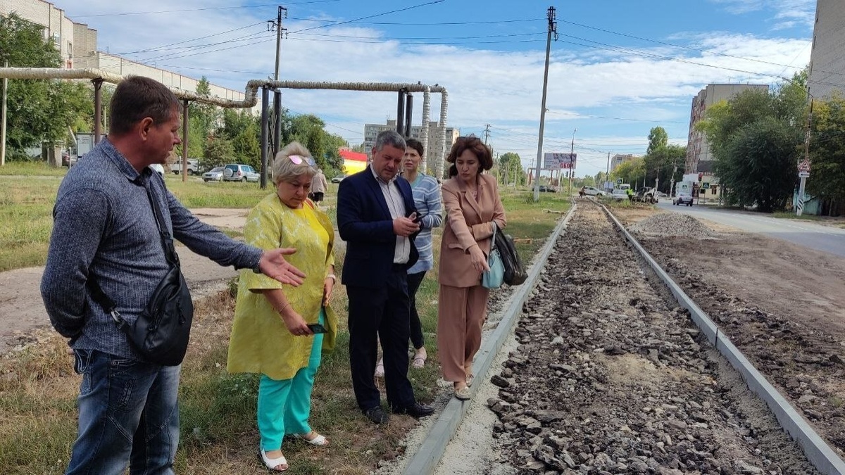    В Саратовской области продолжается ремонт пешеходных зонНовости Саратова и области – Сетевое издание «Репортер64»