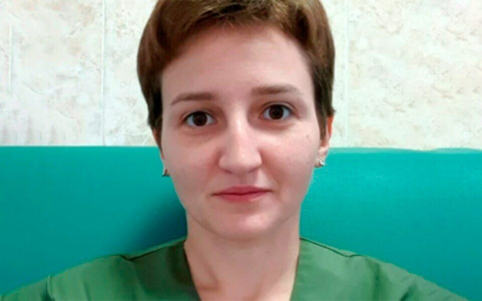 Алина Губайдуллина: «Работа медсестры не для слабых и нерешительных. Нам никак нельзя поддаваться эмоциям». Фото предоставлено героиней публикации