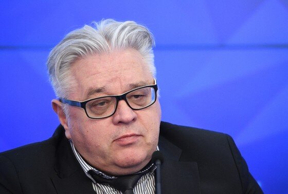    Валерий Гарбузов