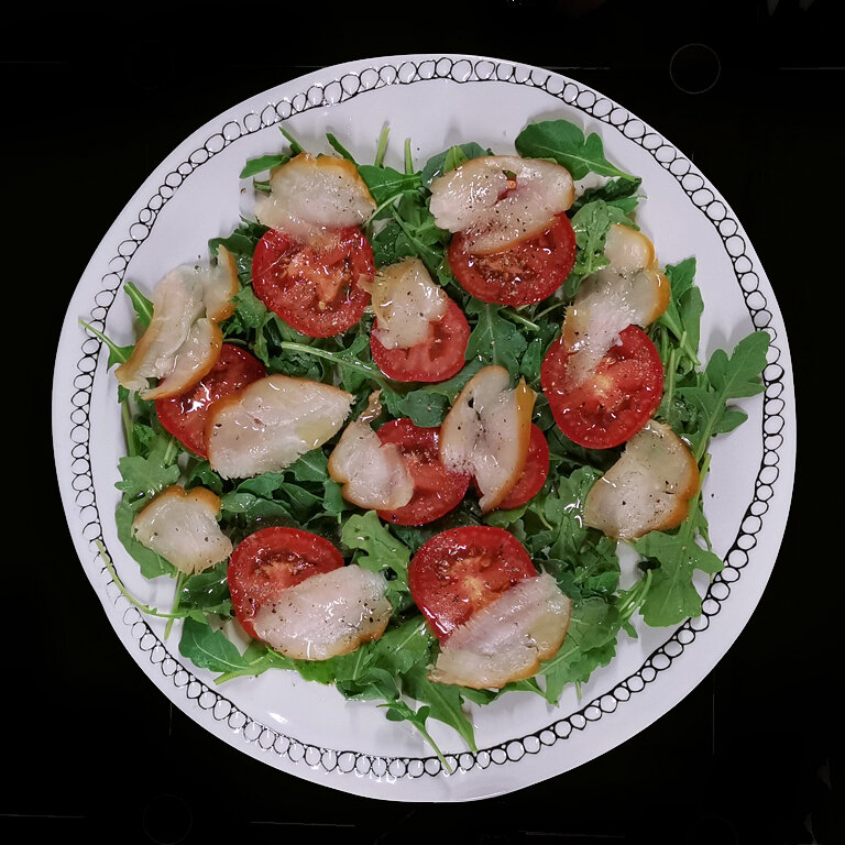 Блюдо как в дорогущем ресторане, ну очень-очень вкусное. И выглядит как с картинки. Друзья, это такое объедение! А реально обходится в копейки.
