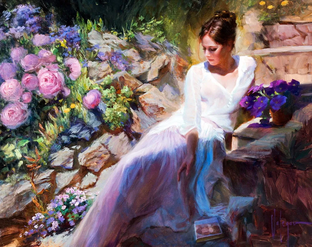 полотно В.Волегова