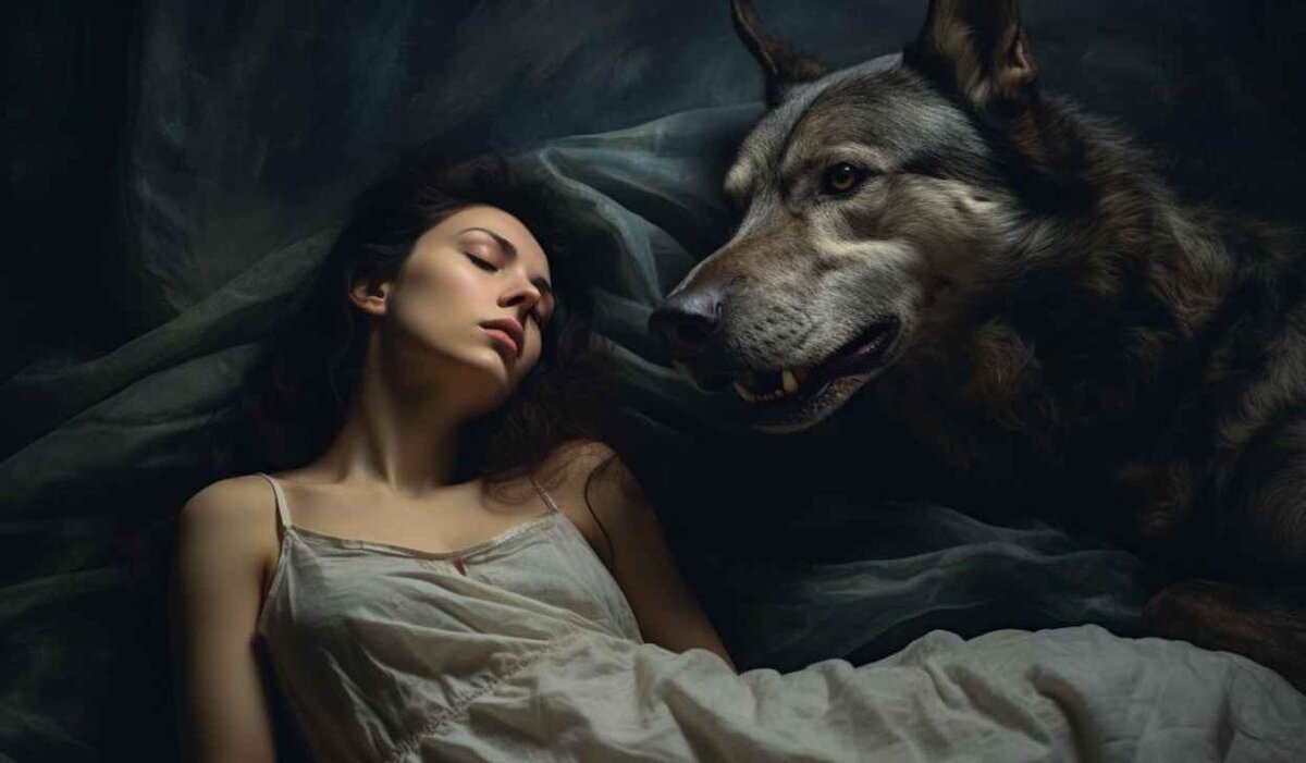 Нападение собаки во сне: что это значит? | Женский журнал Клео | Дзен