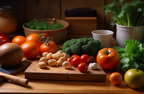 Советская кухня: популярные салаты 70-х – 80-х годов, часть 2