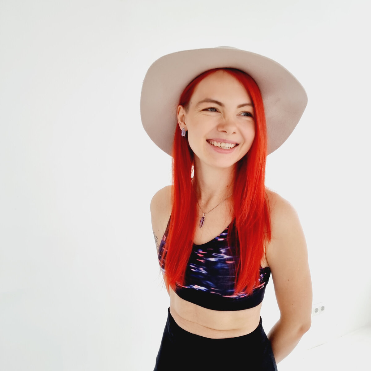 Фото из личного архива Екатерины Поповой