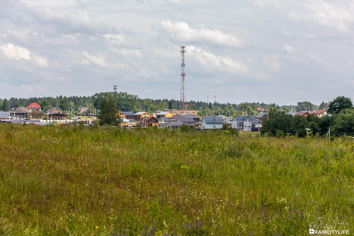 Истринское водохранилище. Лопотово | RamCityLife | Дзен