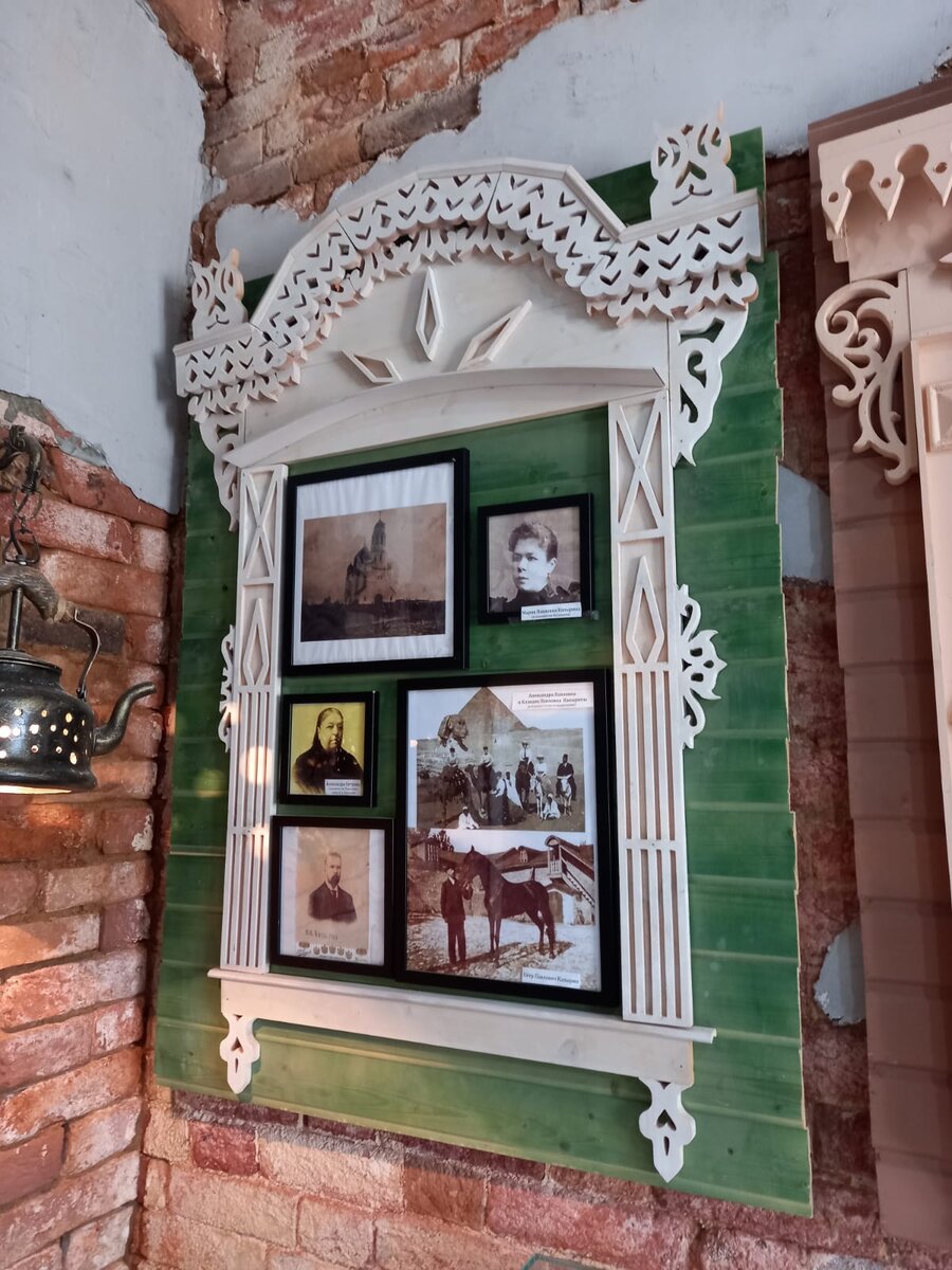 род Копыриных, Тюремный замок Боровска