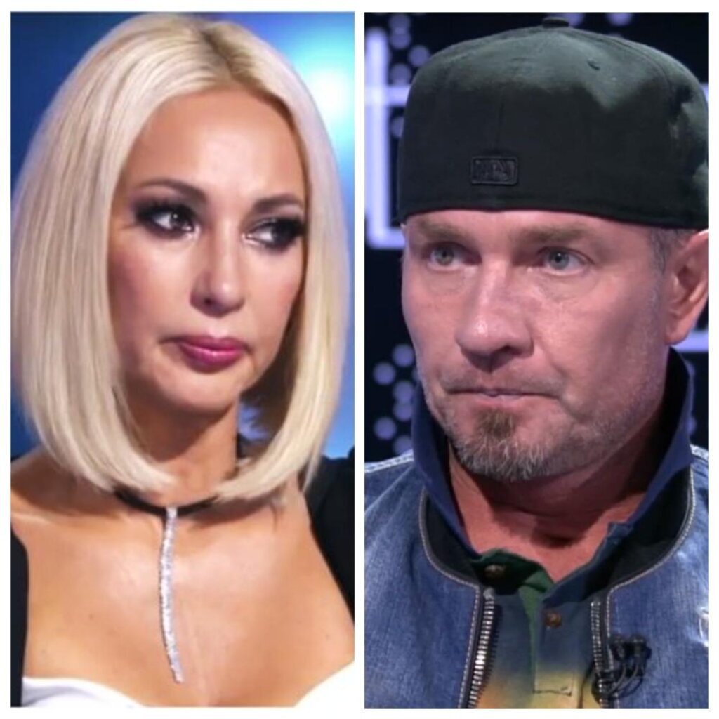    Лера Кудрявцева и Роман Костомаров