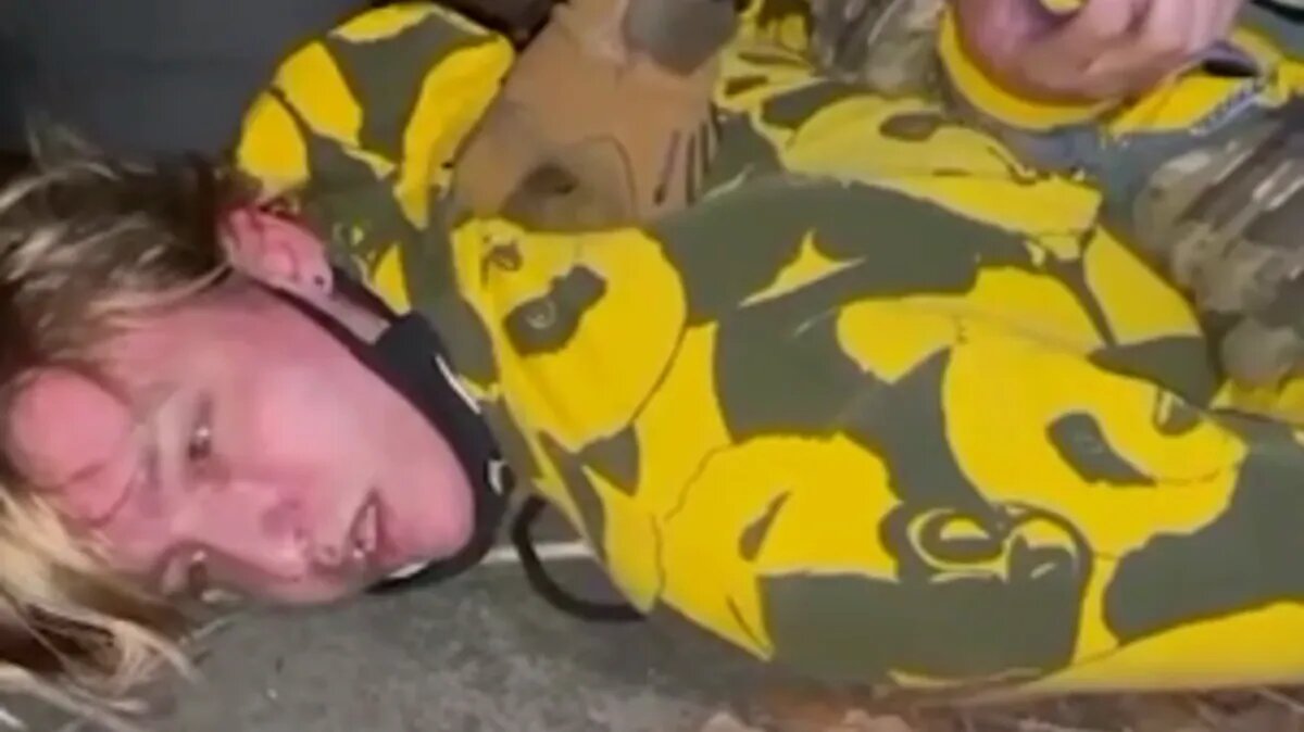 Скриншот из видео t.me/bazabazon