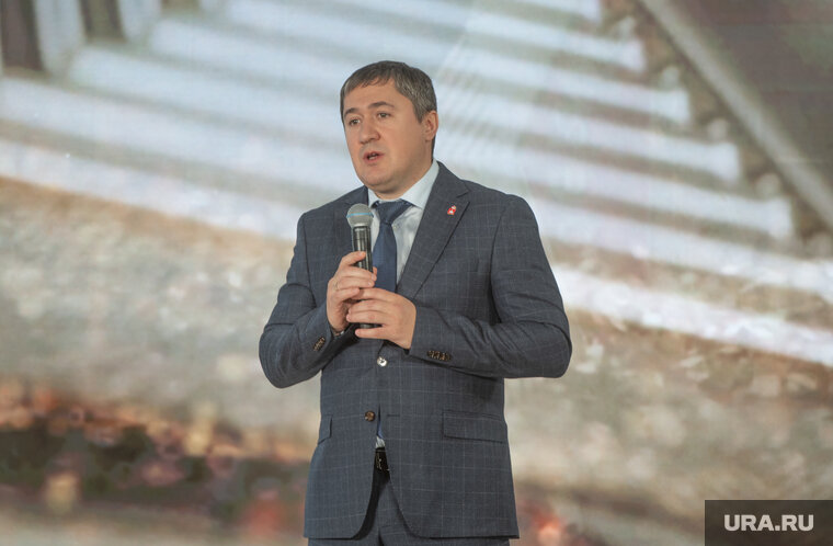    Махонин призвал выбрать лучший проект Пермского края