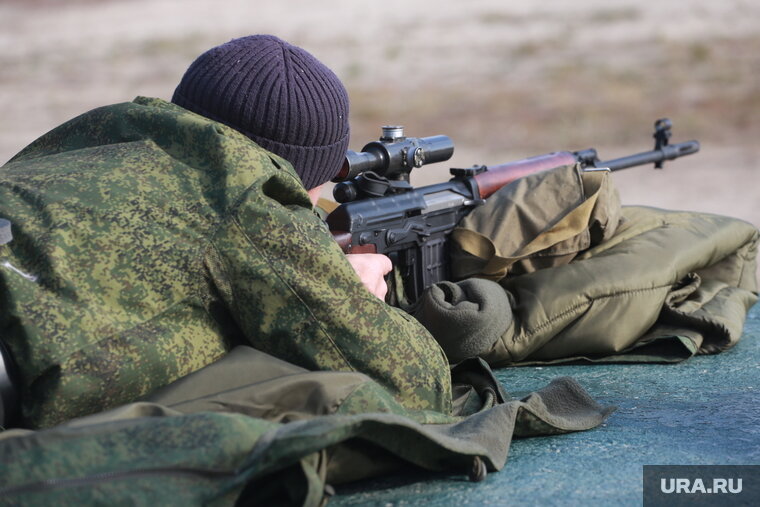    Депутат гордумы Североуральска отправился в качестве добровольца воевать на Украину