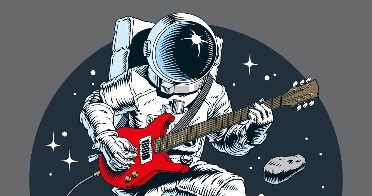 День космонавтики музыкальное