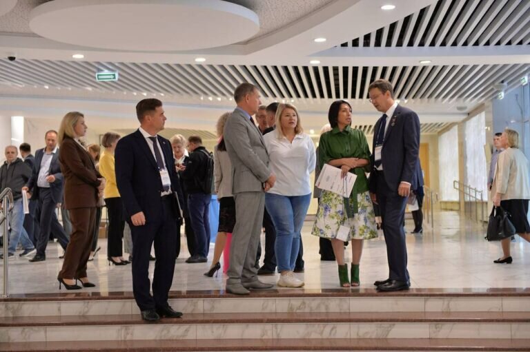    Более 700 медиков приняли участие в III Съезде онкологической службы Оренбуржья Марина Шарт