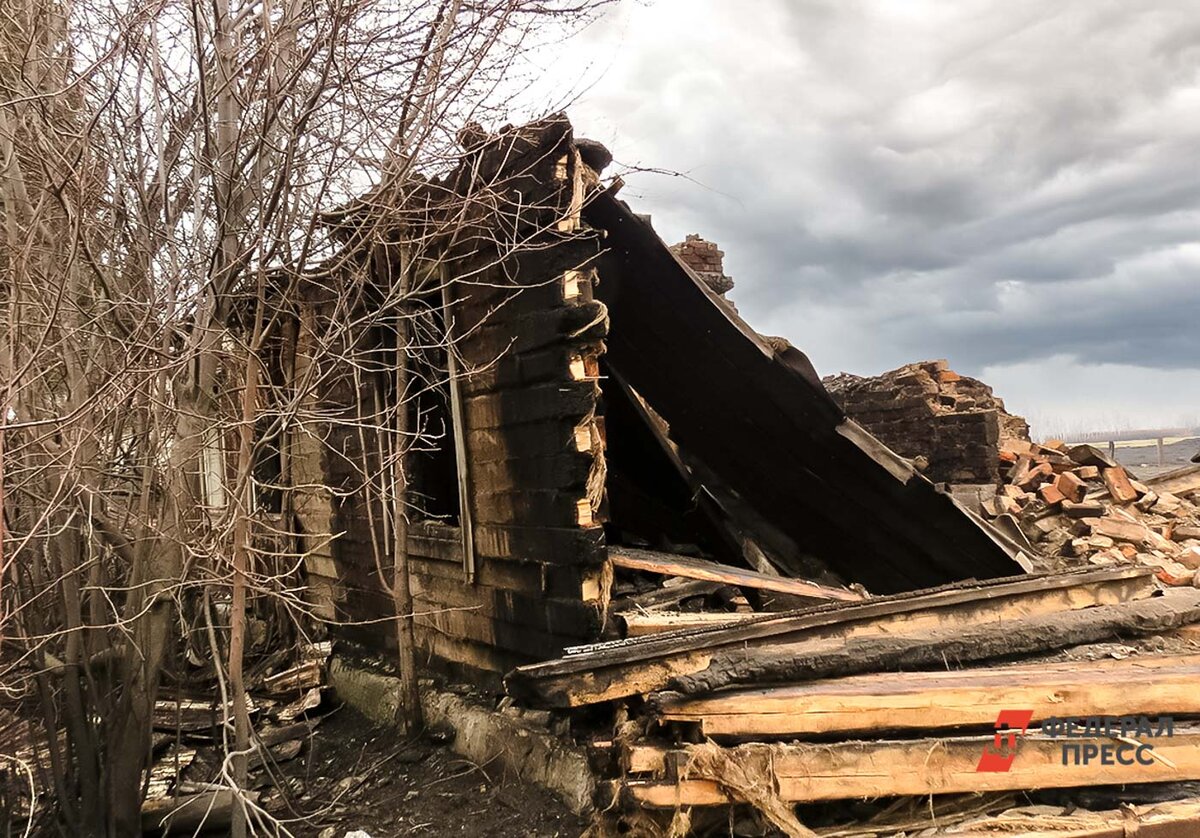 С семьей учительница была знакома, так как они проживали на одной улице.  Фото: ФедералПресс / Дарья Сеймовская