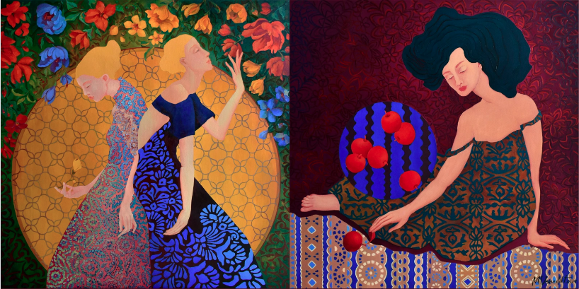 Художник  Марина Венедиктова