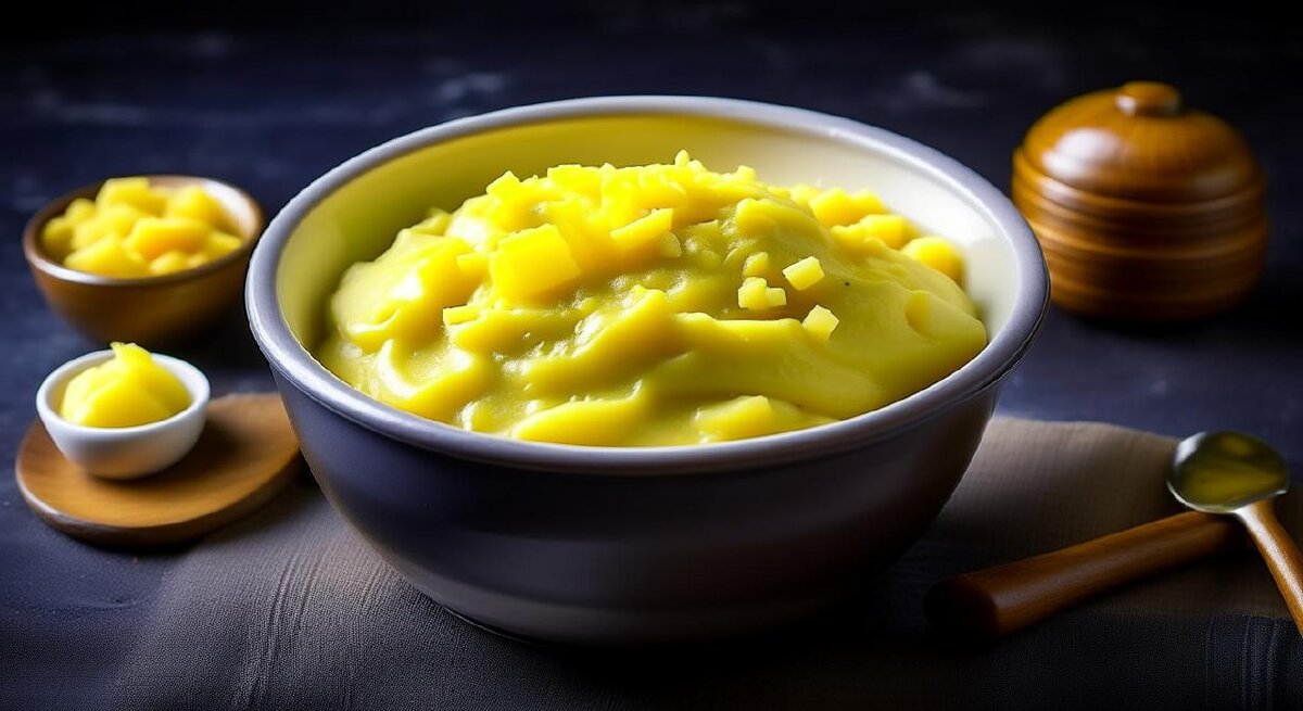 Картофельное пюре