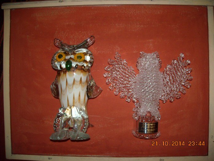    Хрустальные совы