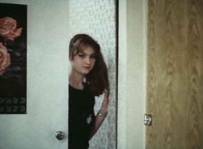 Кадр из фильма «Криминальный талант» (1988). Скриншот. Источник - YouTube.