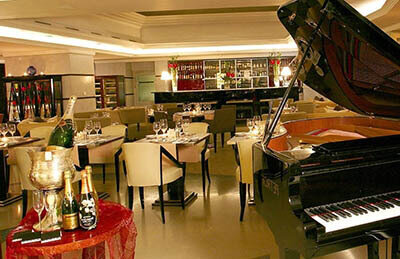 Звукоизоляция кафе, ресторанов