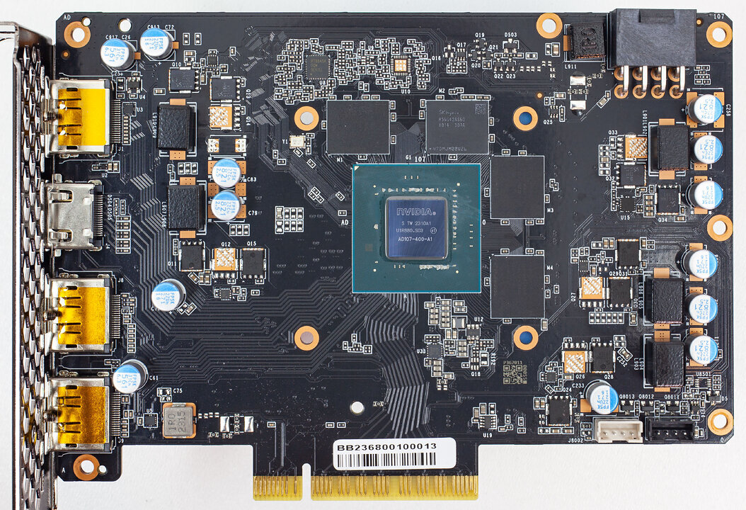 Palit rtx 4060 infinity 2 oc