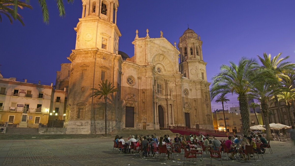    Кафедральный собор Саламанки