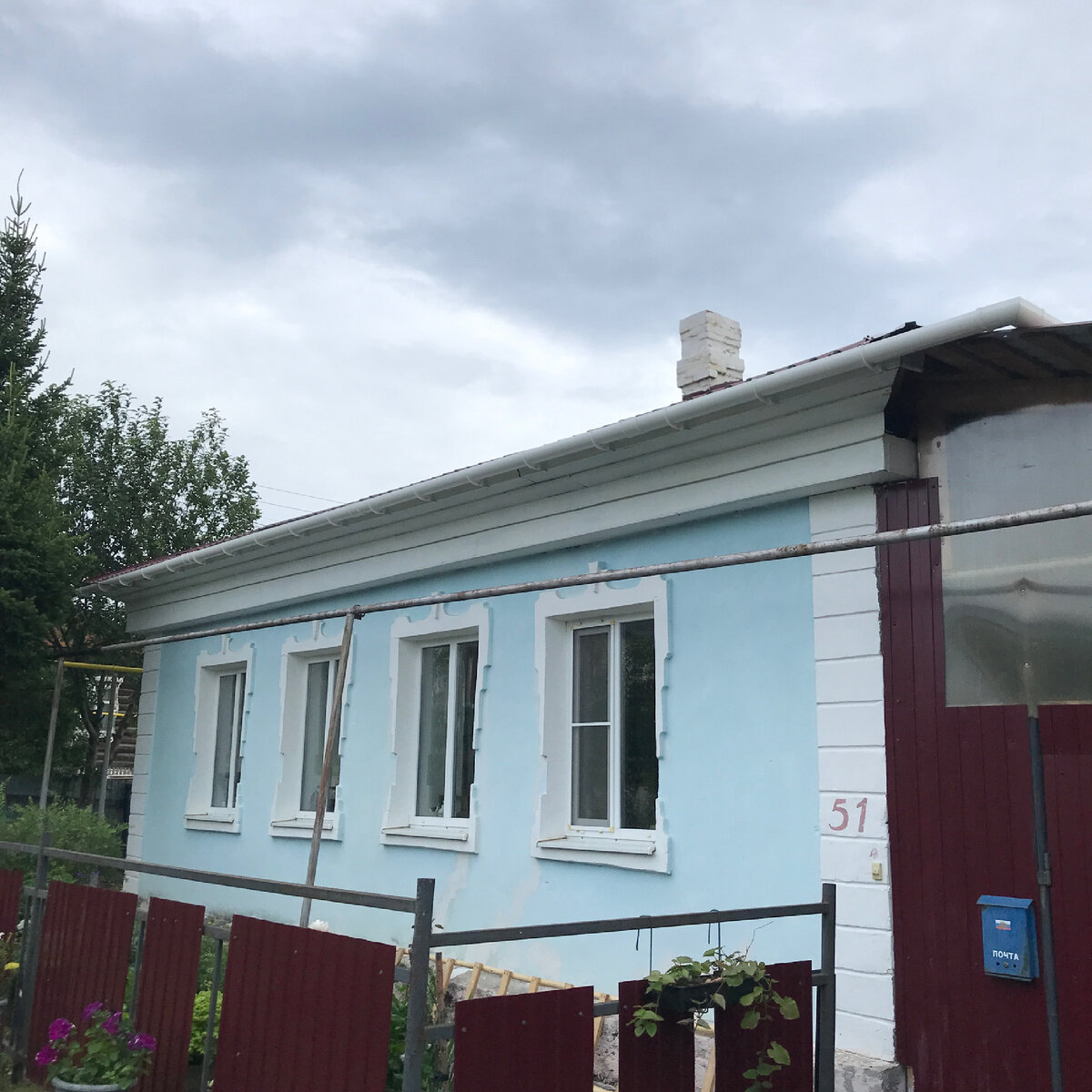 Выглядит отлично