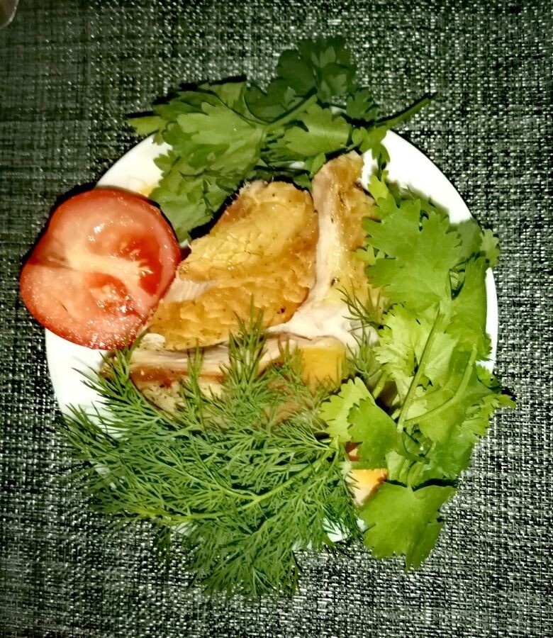 Приятного аппетита!