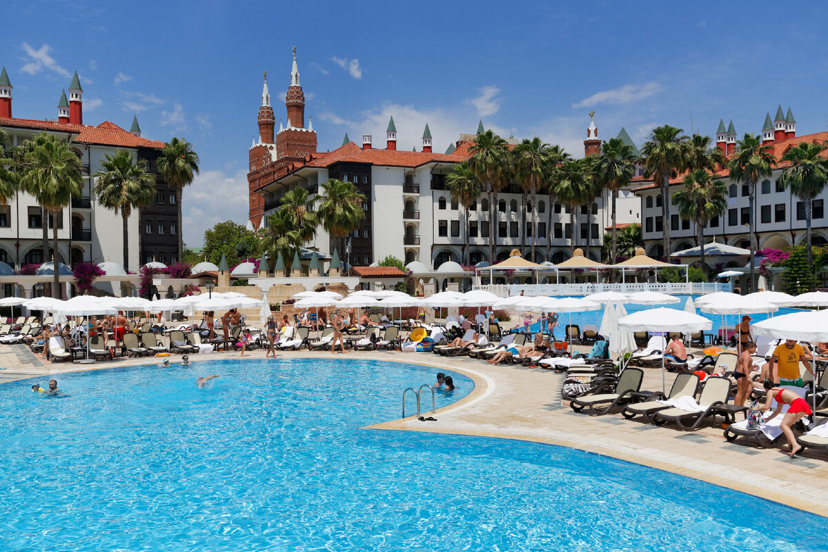 фото: Martin Siepmann/imageBROKER.com/Globallookpress