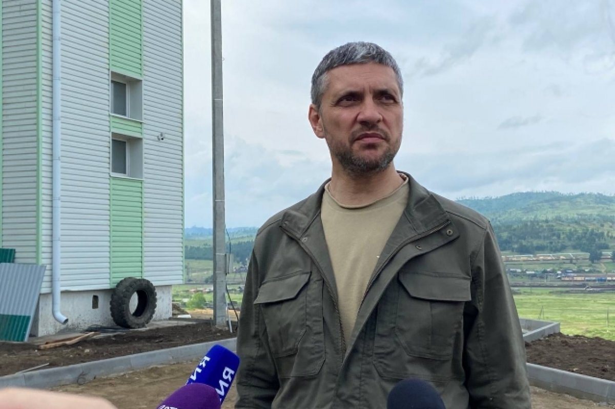    Глава Забайкалья пообещал помочь жене и матери бойцов СВО с ремонтом дома