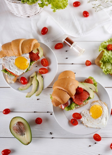 Хлеб — прекрасный ингредиент