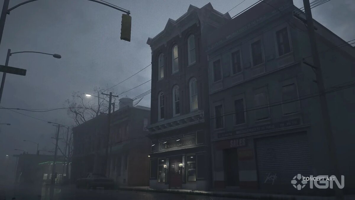    Совместная травма. Появились новые детали Silent Hill: Ascension [ВИДЕО]