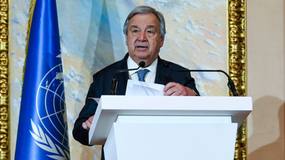    Гутерриш направил Путину письмо по "зерновой сделке" Иван Обухов