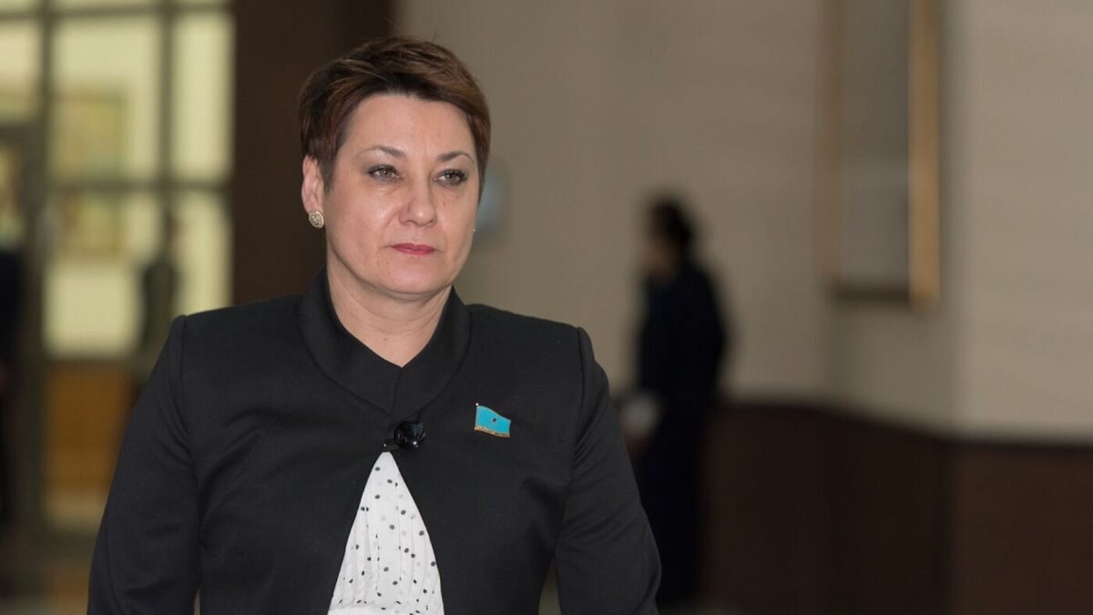    Фото: © Sputnik / Болат Шайхинов Август Макаров