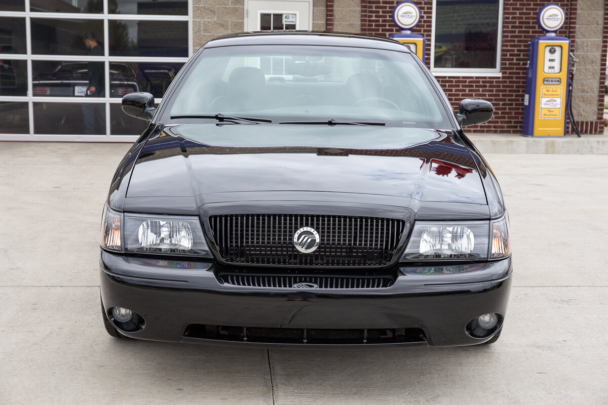 Mercury Marauder: легенда американской автомобильной индустрии |  Легендарные автомобили | Дзен