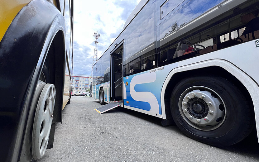  В работе общественного транпорта произойдут изменения. Фото: архив редакции