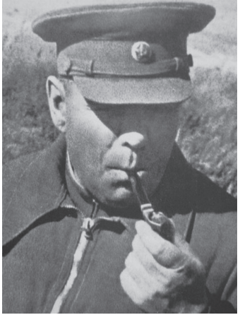 Начальник Генерального Штаба РККА и член Ставки ВГК маршал Советского Союза Василевский А. М.