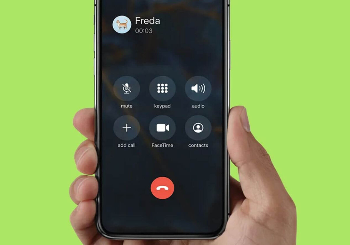    Разбираемся, что делать, если Айфон сам совершает звонки
