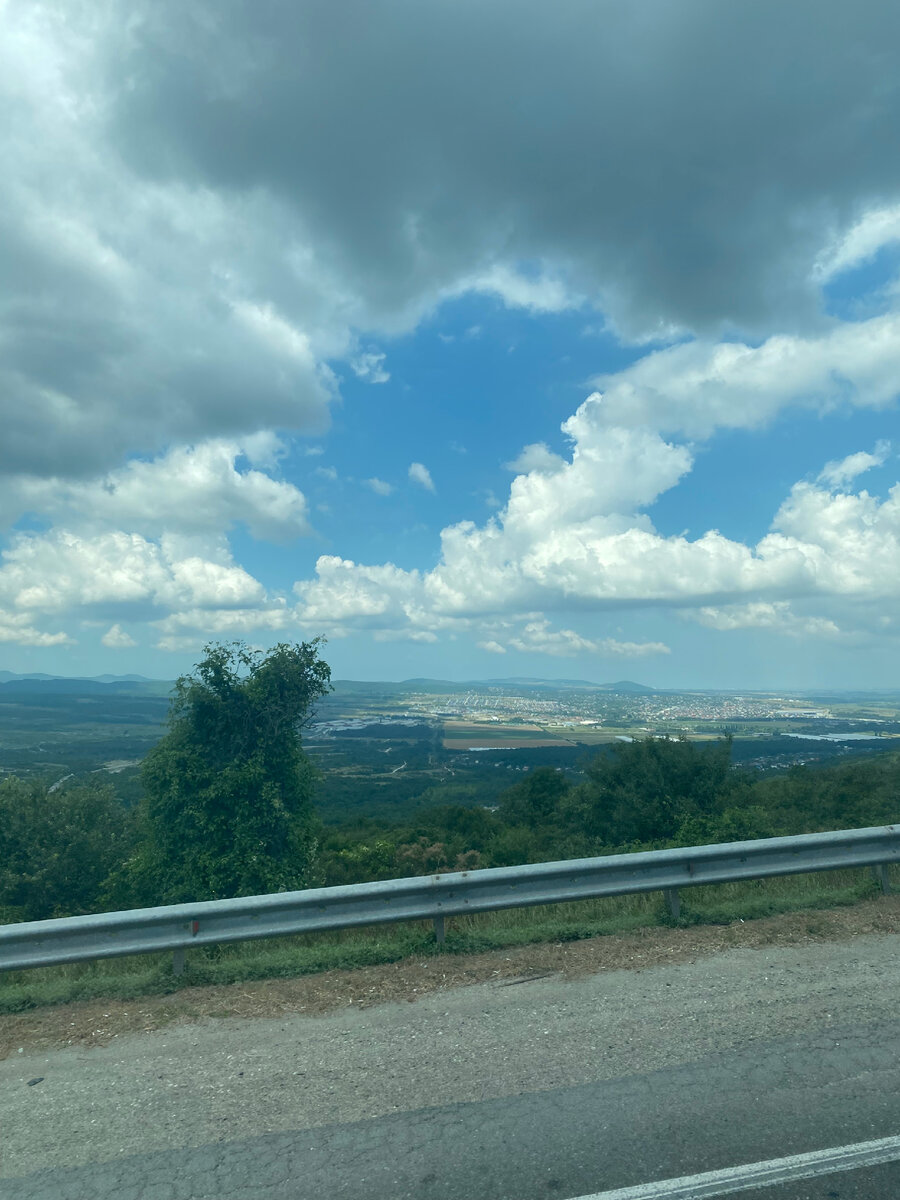 Где- то около Крымска