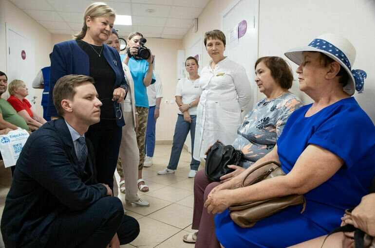   фото Андрея Бурмистрова